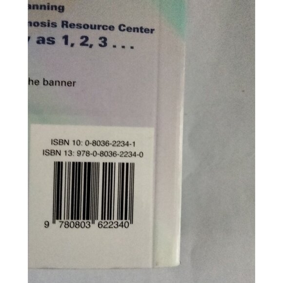 Nurse's Pocket Guide : Diagnoses, Prioritized Interventions and Rationales by... - Picture 3 of 3